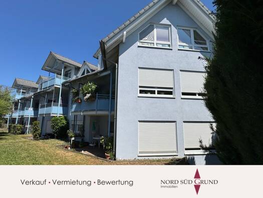 Maisonette zum Kauf als Kapitalanlage geeignet 360.000 € 3,5 Zimmer 117 m² Stadtgebiet Bühl 77815