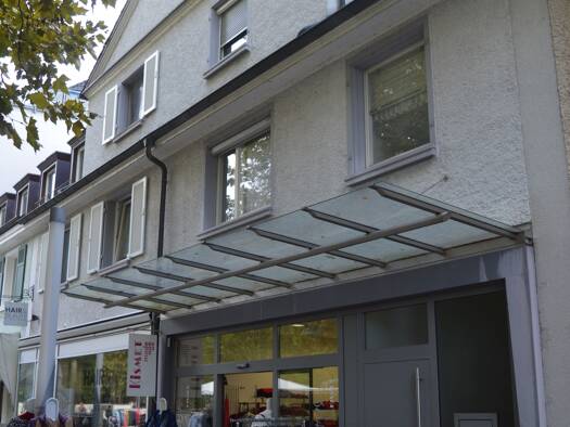 Haus zum Kauf 480.000 € 244 m² 165 m² Grundstück frei ab sofort Rheinfelden (Baden) 79618