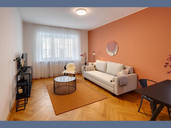 Wohnung zur Miete 2.160 € 2,5 Zimmer 73 m²<br/>Wohnfläche Steinhausen München 81677