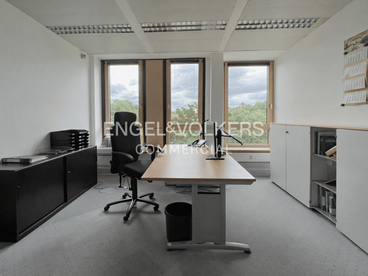 Büro zur Miete 17 € 302,8 m² Bürofläche teilbar ab 302,8 m² Schmargendorf Berlin 14199