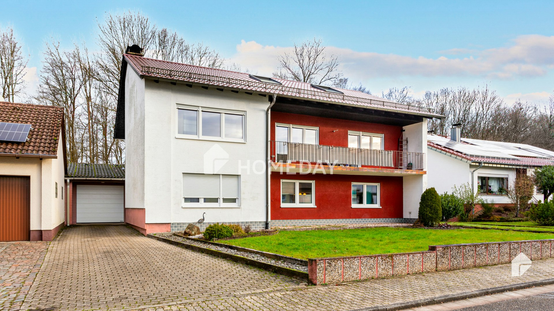 Einfamilienhaus zum Kauf 325.000 € 7 Zimmer 192 m²<br/>Wohnfläche 660 m²<br/>Grundstück Höheinöd 66989