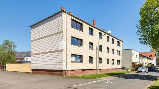 Wohnung zum Kauf 96.000 € 5 Zimmer 120 m² 3. Geschoss Schöningen Schöningen 38364