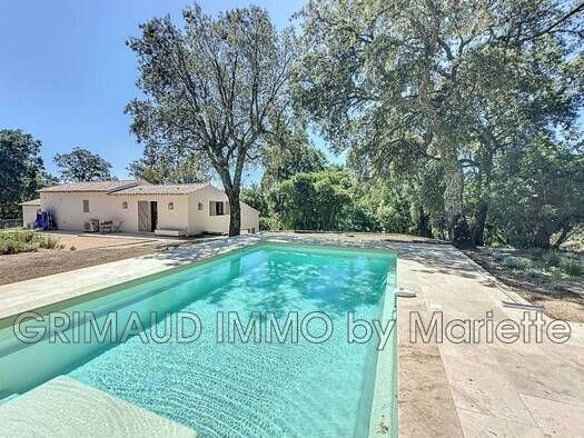 Einfamilienhaus zum Kauf als Kapitalanlage geeignet 1.349.000 € 5 Zimmer 156 m² 21.467 m² Grundstück La Garde-Freinet 83680