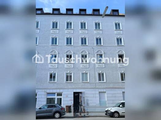 Wohnung zur Miete Tauschwohnung 1.750 € 2 Zimmer 73 m² 3. Geschoss Au-Haidhausen München 81667