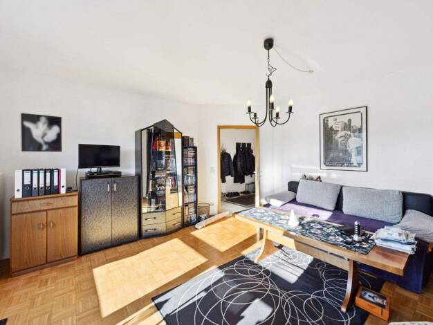 Wohnung zum Kauf 189.000 € 2 Zimmer 62,6 m² 1. Geschoss Tarforst Trier 54296