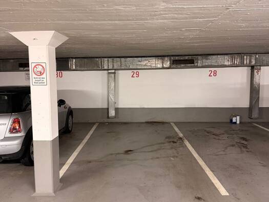 Tiefgarage zur Miete provisionsfrei 80 € 5 m² Kempten Kempten (Allgäu) 87439
