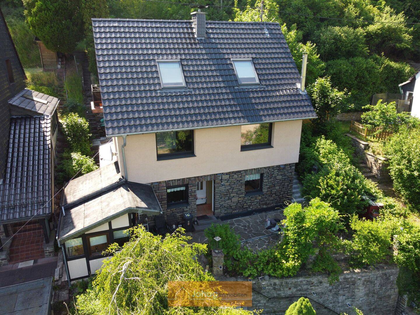 Einfamilienhaus zum Kauf - Ansicht 2