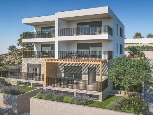 Wohnung zum Kauf 374.000 € 3 Zimmer 73 m² Geschoss 1/2 Žaborić, Šibenik - Okolica Šibenik 22000