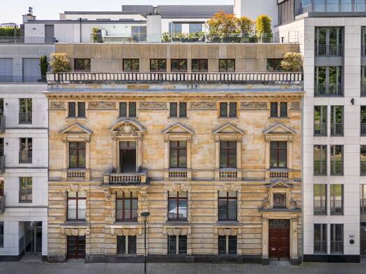 Penthouse zum Kauf 3.950.000 € 3 Zimmer 266 m² 5. Geschoss Stadtmitte Stadtbezirk 1 40211