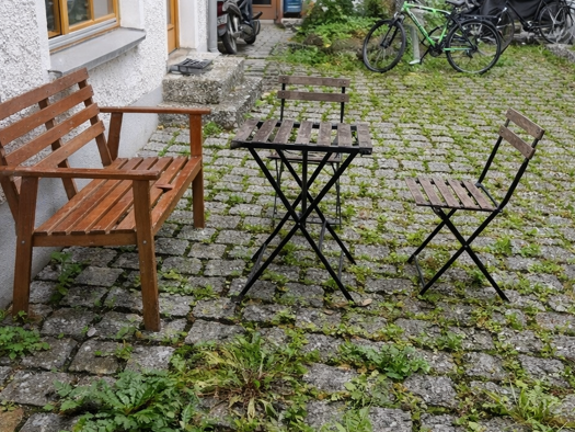 Wohnung zur Miete 750 € 2 Zimmer 49,8 m² 5 Geschosse frei ab 01.04.2026 Stadtamhof Regensburg 93059