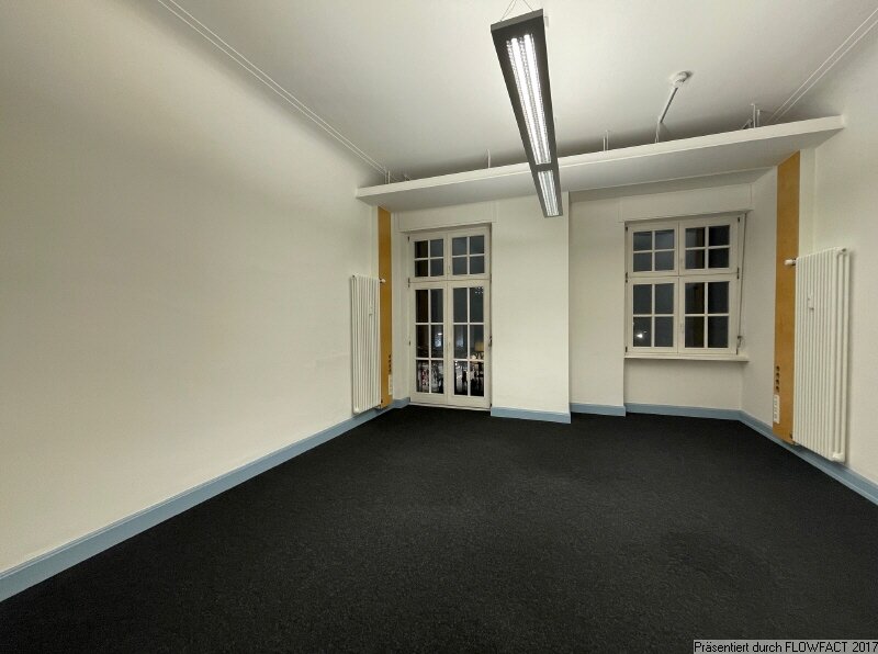 Büro-/Praxisfläche zur Miete 354,8 m²<br/>Bürofläche Südweststadt - Östlicher Teil Karlsruhe 76137