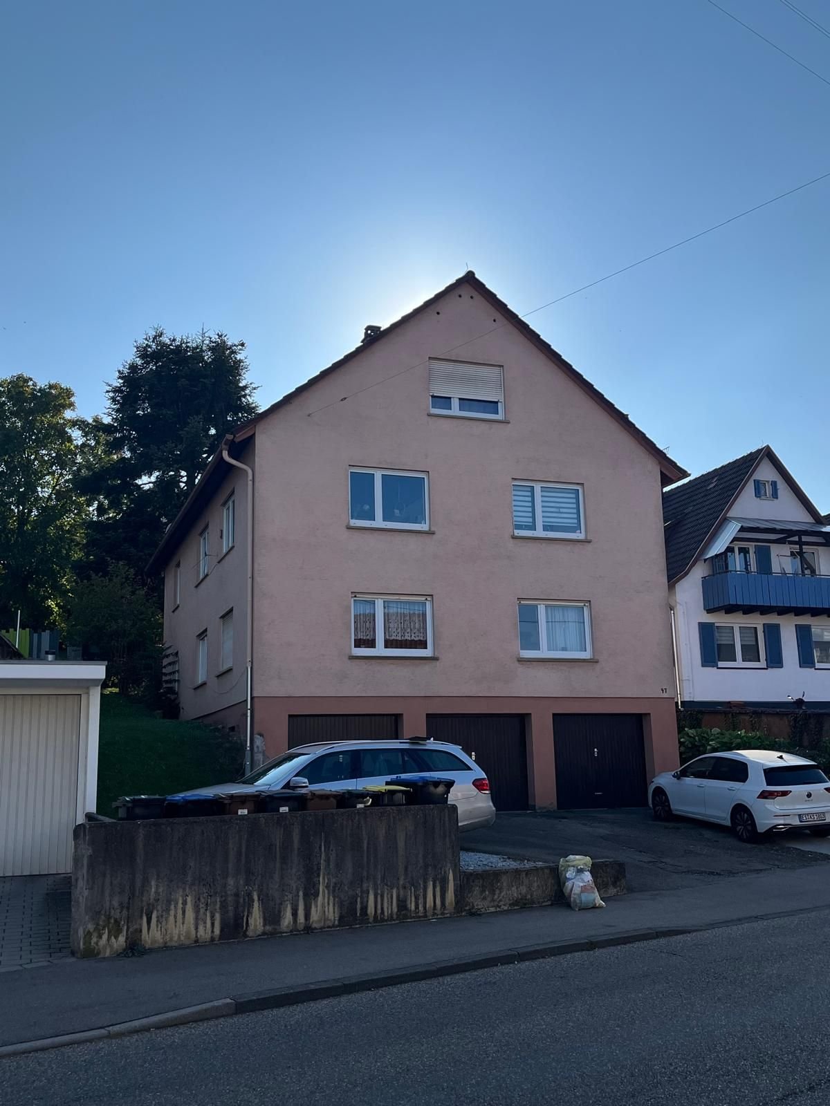 Mehrfamilienhaus zum Kauf 620.000 € 10 Zimmer 268 m²<br/>Wohnfläche 546 m²<br/>Grundstück Plattenhardt Filderstadt 70794