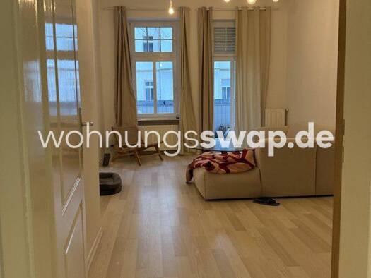 Wohnung zur Miete Tauschwohnung 1.068 € 3 Zimmer 90 m² EG Baumschulenweg Treptow-Köpenick 12437
