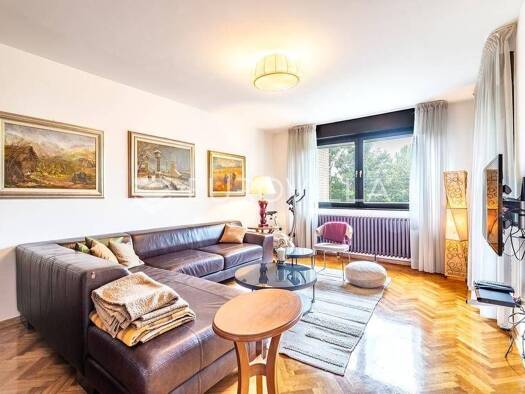 Wohnung zur Miete 1.800 € 2 Zimmer 82 m² 1. Geschoss Vrhovec Dol