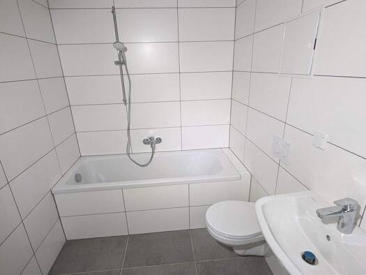 Wohnung zur Miete 420 € 3 Zimmer 60 m² 3. Geschoss Kreuzerstraße 5 Silberhöhe Halle (Saale) 06132
