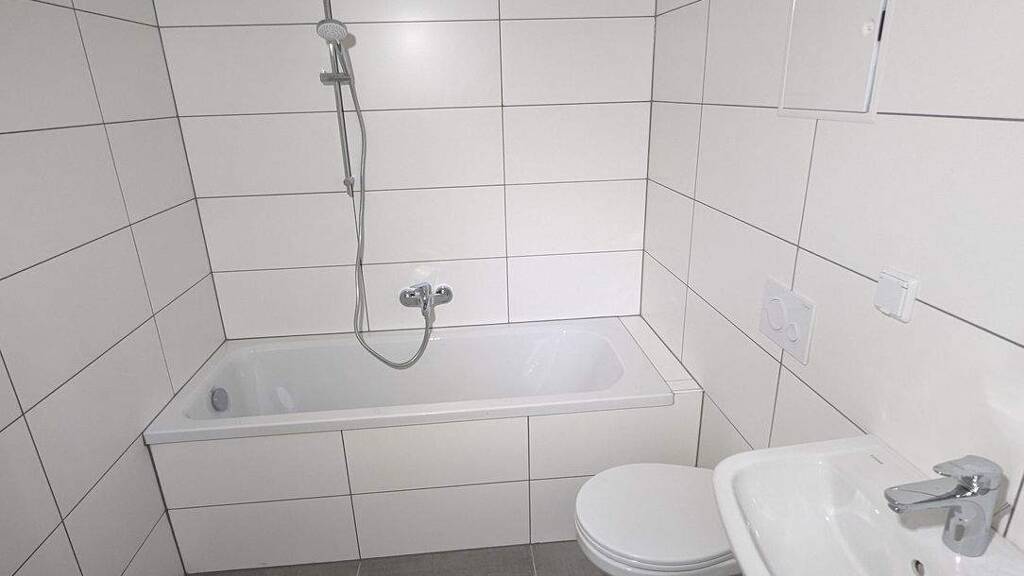 Wohnung zur Miete 420 € 3 Zimmer 60 m² 3. Geschoss Kreuzerstraße 5 Silberhöhe Halle (Saale) 06132
