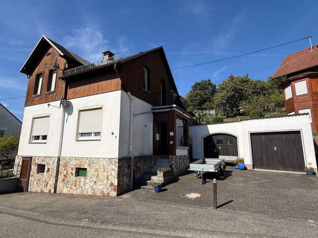 Einfamilienhaus zum Kauf 249.000 € 4 Zimmer 115 m² 783 m² Grundstück Gladbach Neuwied / Gladbach 56566