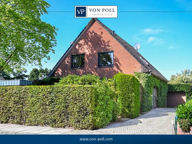 Einfamilienhaus zum Kauf 195.000 € 6 Zimmer 127 m² 520 m² Grundstück Nordhorn Nordhorn 48531