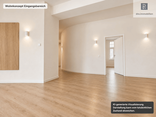 Wohnung zum Kauf 487.000 € 9 Zimmer 208 m² 1. Geschoss Bensberg Bergisch Gladbach 51429