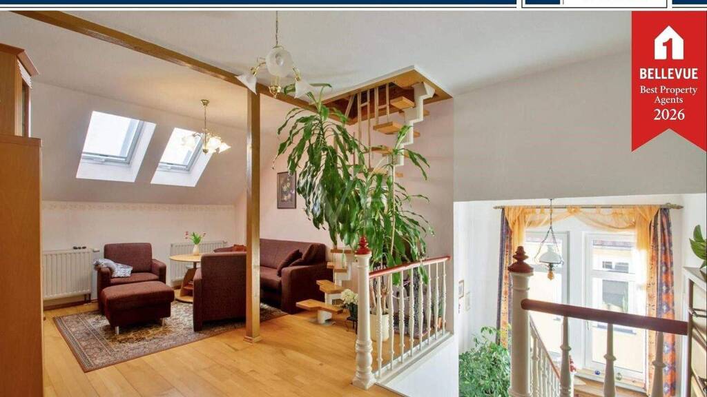 Wohnung zum Kauf 249.000 € 3,5 Zimmer 90 m² 1. Geschoss frei ab 01.07.2026 Daberstedt Erfurt 99099