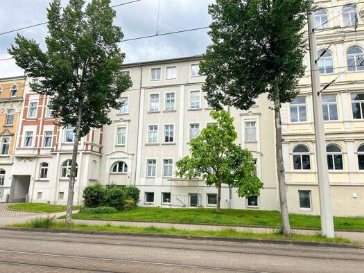 Wohnung zum Kauf 57.000 € 2 Zimmer 64,9 m² 3. Geschoss Innenstadt Gera 07545