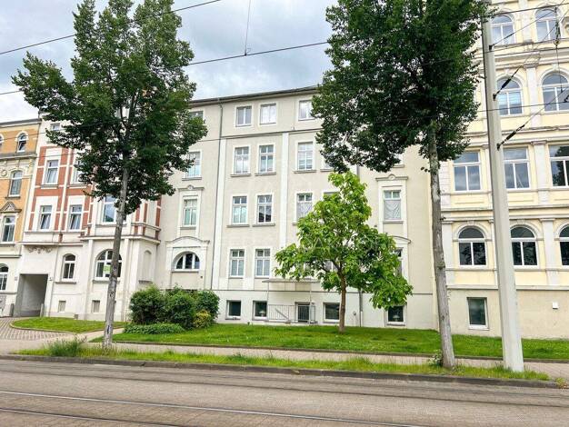 Wohnung zum Kauf 57.000 € 2 Zimmer 64,9 m² 3. Geschoss Innenstadt Gera 07545