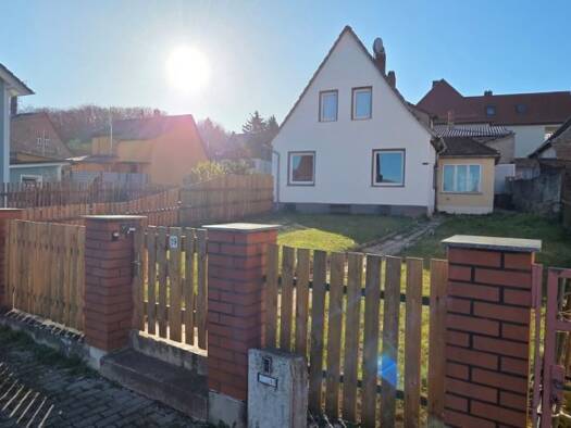 Einfamilienhaus zum Kauf 119.000 € 5 Zimmer 115 m² 360 m² Grundstück Rastenberg 99636