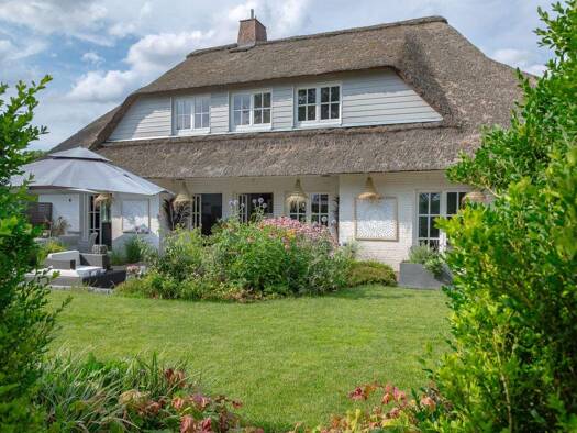 Einfamilienhaus zum Kauf provisionsfrei 1.295.000 € 6 Zimmer 280 m² 1.500 m² Grundstück frei ab 01.10.2026 Hornbek 21514