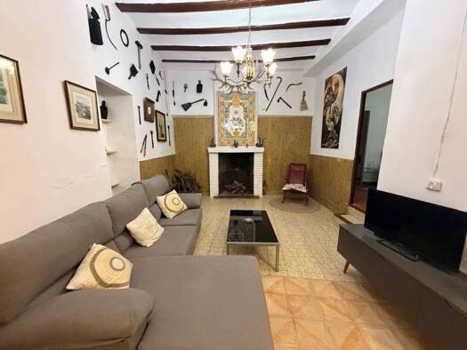 Villa zum Kauf 126.000 € 4 Zimmer 293 m² Castelló de Rugat 46841