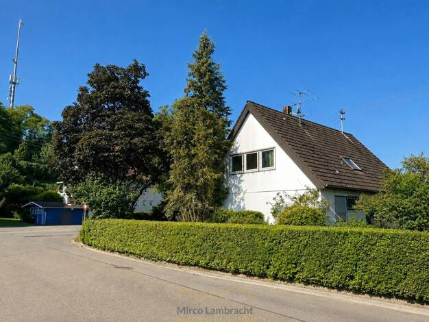 Einfamilienhaus zum Kauf 515.000 € 6 Zimmer 163 m² 965 m² Grundstück Buggingen Buggingen 79426