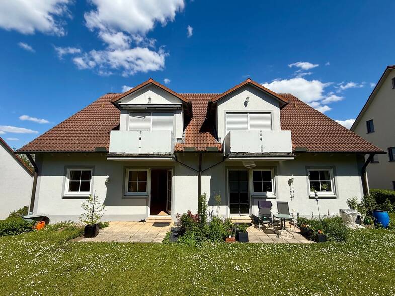 Wohnung zur Miete 765 € 3 Zimmer 77 m² 1. Geschoss frei ab 01.06.2025 Tongrubenweg 9 Neustadt Neustadt an der Aisch 91413