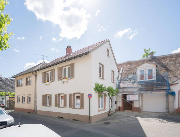Einfamilienhaus zum Kauf provisionsfrei 359.000 € 3 Zimmer 103 m² 69 m² Grundstück Neugasse 1 Bad Dürkheim Bad Dürkheim 67098