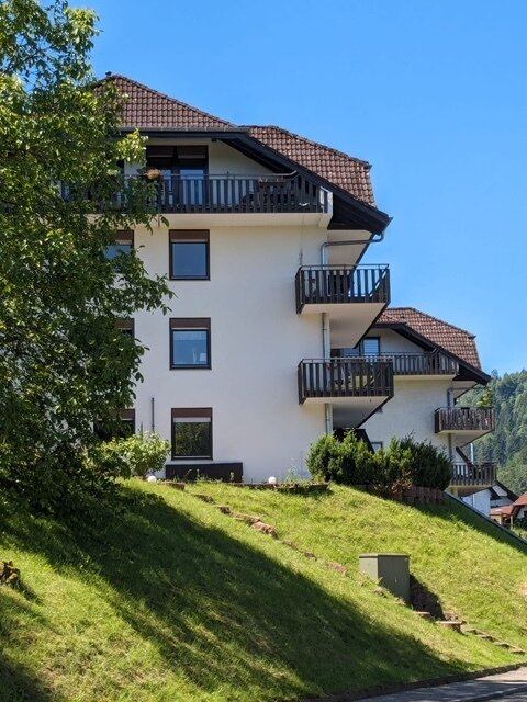 Wohnung zum Kauf 89.800 € 2 Zimmer 56 m²<br/>Wohnfläche 1.<br/>Geschoss Bernbach Bad Herrenalb 76332