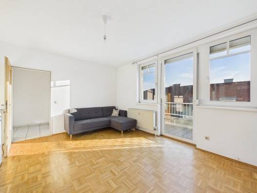 Wohnung zur Miete 597 € 2 Zimmer 42 m² 4. Geschoss Pöstlingberg Linz 4040