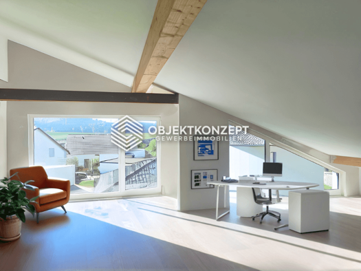 Bürofläche zur Miete - Erstbezug 133 m² Bürofläche Dietingen 78661