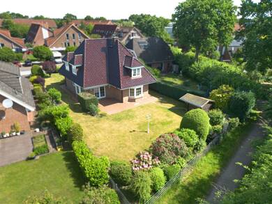 Einfamilienhaus zum Kauf 479.000 € 3 Zimmer 151 m² 682 m² Grundstück Bad Bramstedt 24576