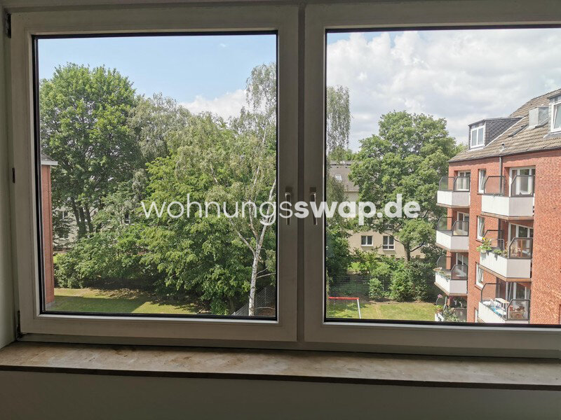 Studio zur Miete 495 € 3 Zimmer 72 m²<br/>Wohnfläche 3.<br/>Geschoss Hamm 20537