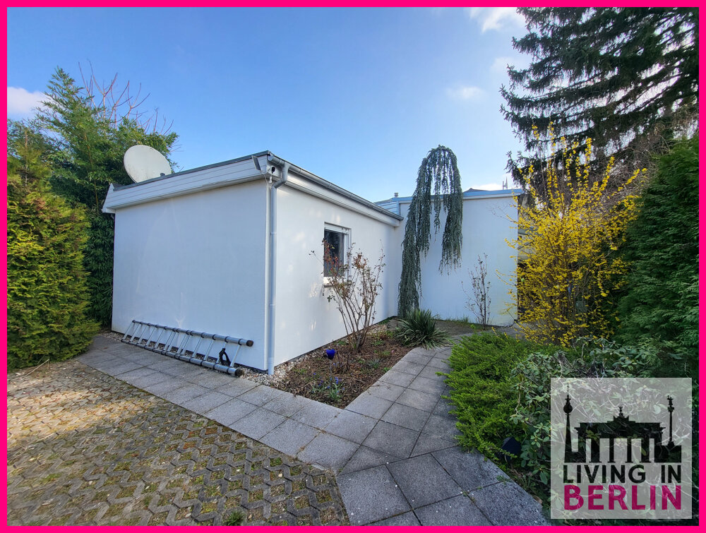 Bungalow zum Kauf 299.000 € 2 Zimmer 66 m²<br/>Wohnfläche 584 m²<br/>Grundstück Kaulsdorf Berlin 12621