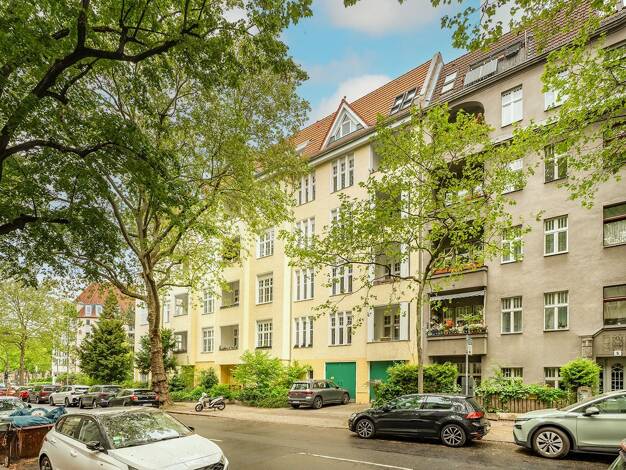 Wohnung zum Kauf 349.000 € 2 Zimmer 59,2 m² 2. Geschoss Steglitz Berlin 12163