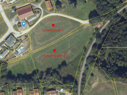 Grundstück zum Kauf provisionsfrei 9.744 m² Grundstück frei ab sofort Fürstenstein Fürstenstein 94538
