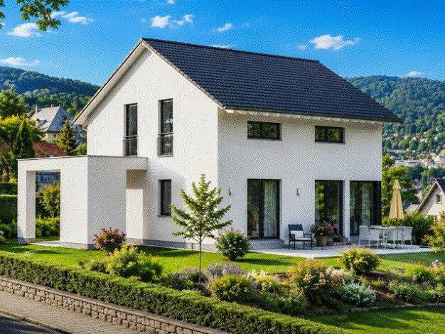 Einfamilienhaus zum Kauf 519.500 € 5 Zimmer 143 m² 1.200 m² Grundstück Rotensol Bad Herrenalb 76332