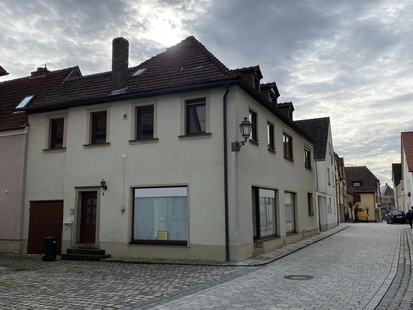 Einfamilienhaus zum Kauf provisionsfrei 230.000 € 8 Zimmer 160 m²<br/>Wohnfläche 190 m²<br/>Grundstück Engelmeßgasse 2 Haßfurt Haßfurt 97437