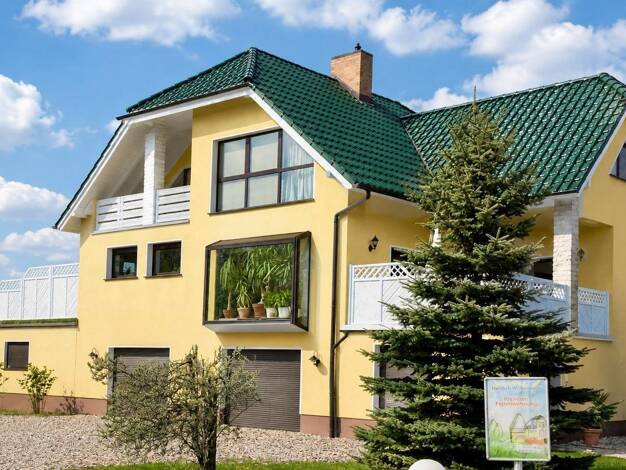 Villa zum Kauf provisionsfrei 1.198.000 € 8 Zimmer 420 m² 4.063 m² Grundstück Kremmen Kremmen 16766