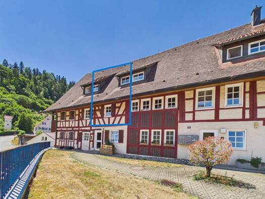 Maisonette zum Kauf 69.000 € 1,5 Zimmer 34 m² Epfendorf 78736