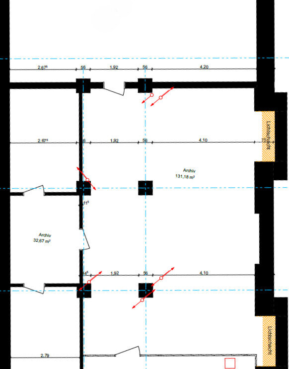 Lagerhalle zur Miete 590 € 157 m²<br/>Lagerfläche Sulzbachstraße 24 - 26 Hauptbahnhof Saarbrücken 66111