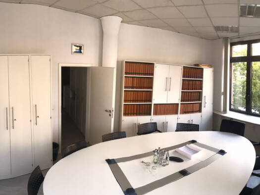 Bürofläche zur Miete provisionsfrei 1.100 € 24 m² Bürofläche Zeil Innenstadt Innenstadt I 60313