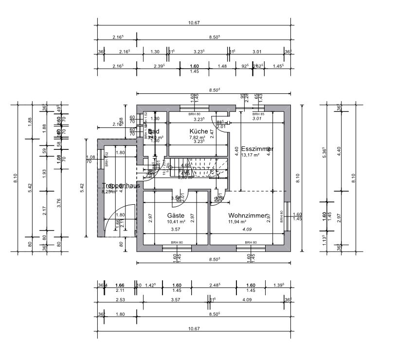 Einfamilienhaus zum Kauf 395.000 € 4 Zimmer 105 m²<br/>Wohnfläche 1.000 m²<br/>Grundstück Ledeburg Hannover 30419