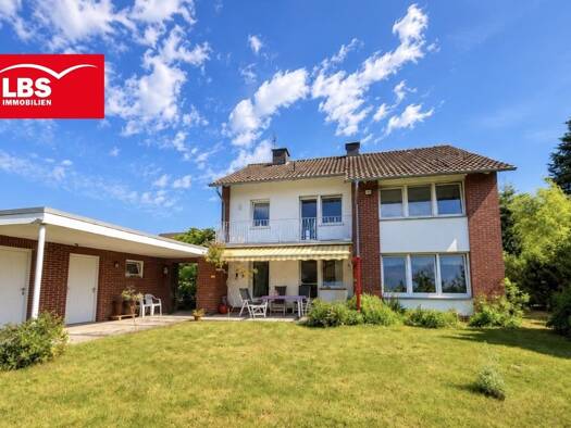 Einfamilienhaus zum Kauf 325.000 € 5 Zimmer 136 m² 774 m² Grundstück Lengerich Lengerich 49525