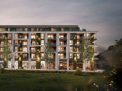 Wohnung zur Miete - Erstbezug 1.110 € 2 Zimmer 45,2 m² 1. Geschoss frei ab 01.09.2025 Bellingweg 24 Veielbrunnen Stuttgart 70372