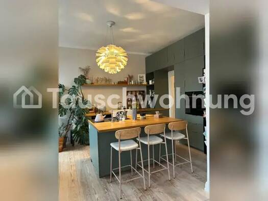 Wohnung zur Miete Tauschwohnung 1.800 € 4,5 Zimmer 110 m² 2. Geschoss Ravensberg Kiel 24118